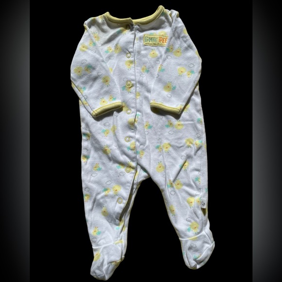 Unisex First Moments Little Peep Pajama - Picture 1 of 5